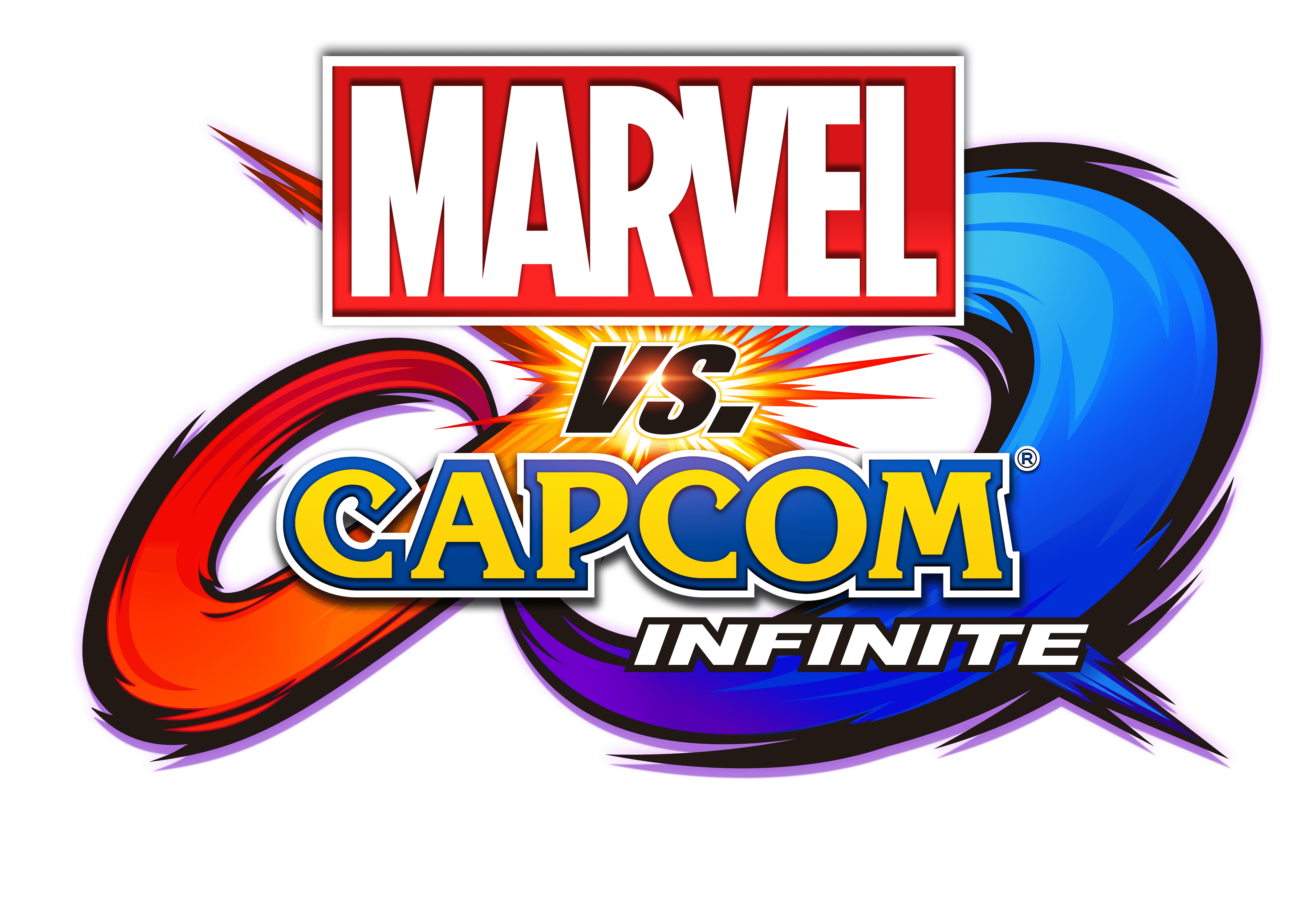Marvel vs. Capcom Infinite логотип